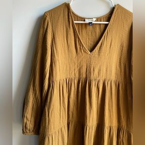 Fall Photoshoot Dress